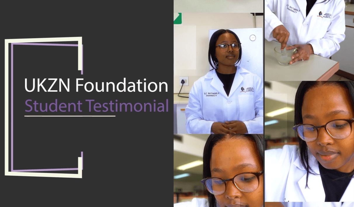 Iviwe Gomomo Pharmacy Student