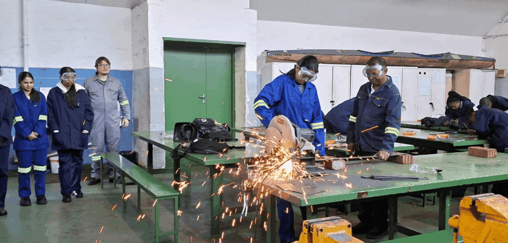 UKZN Engineering Students