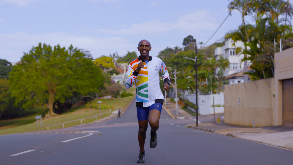 UKZN Medical Alumnus Runs 161 km Ultra-Marathon to Support Future Doctors