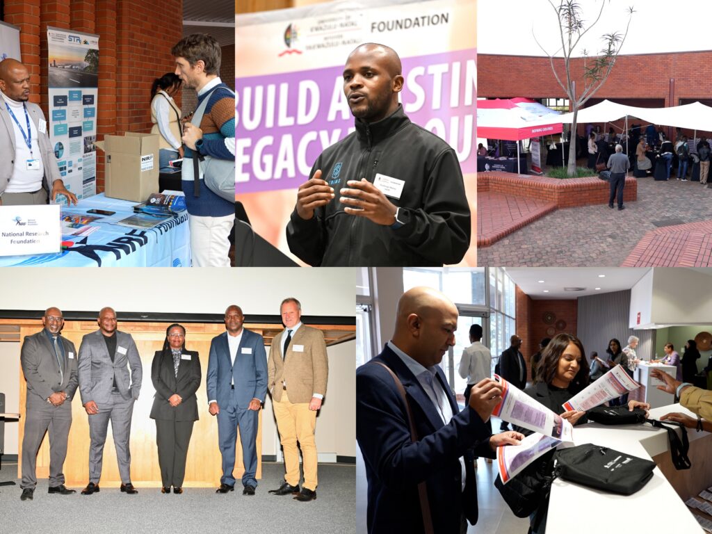 Highlights from the inaugural Spark KZN conference. 