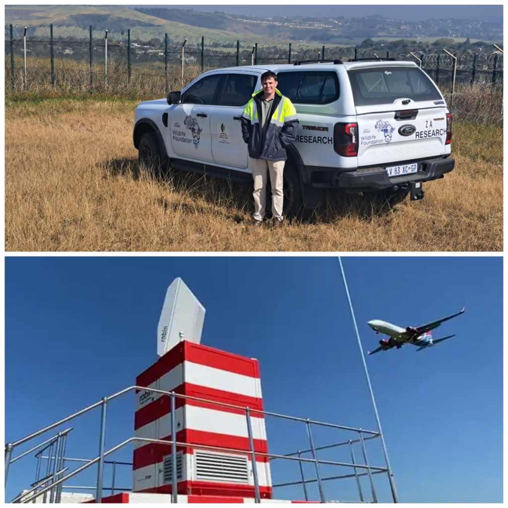 UKZN Researchers Help Pioneer Innovative Bird Radar Programme at King Shaka International Airport